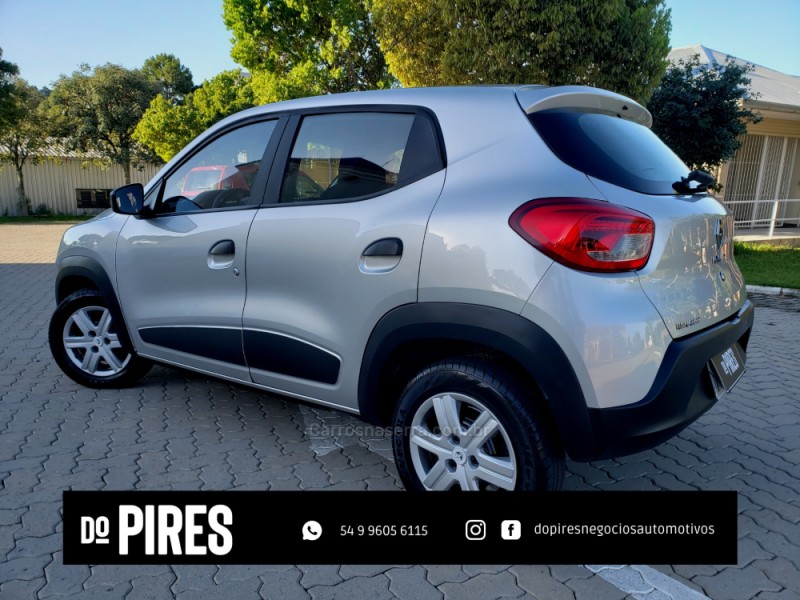 KWID 1.0 12V SCE FLEX ZEN MANUAL - 2018 - CAXIAS DO SUL
