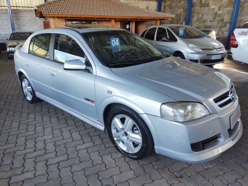 astra 2.0 sfi gsi 16v gasolina 4p manual 2004 bento goncalves