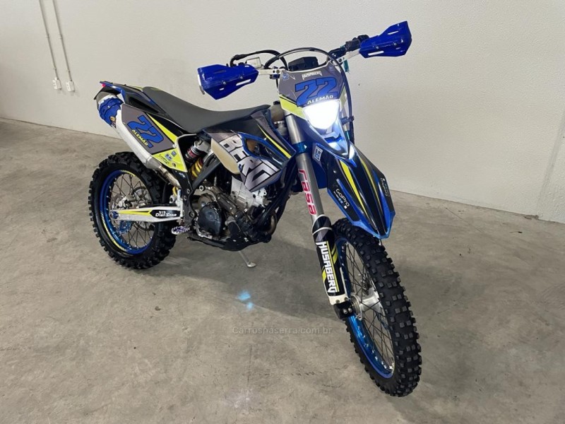 TE 250 ENDURO GASOLINA - 2013 - CAXIAS DO SUL
