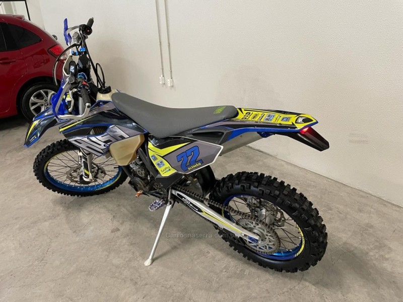 TE 250 ENDURO GASOLINA - 2013 - CAXIAS DO SUL