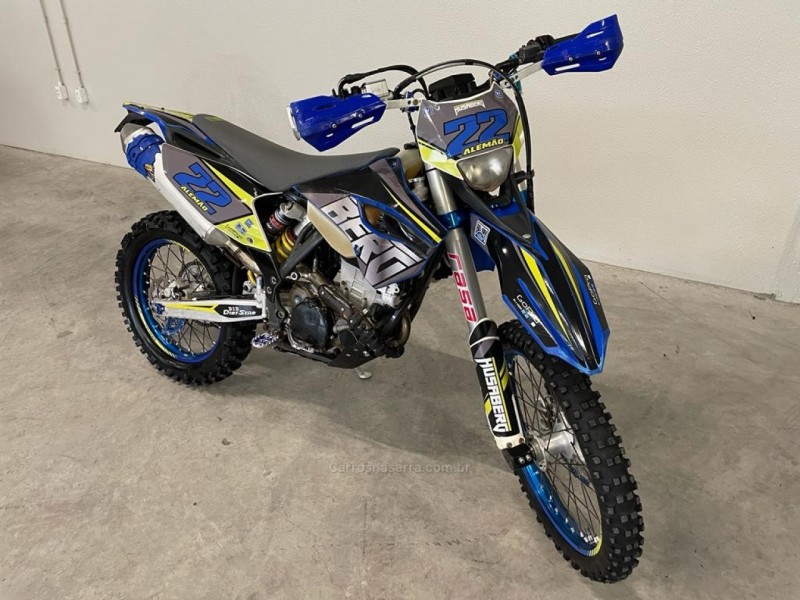 TE 250 ENDURO GASOLINA - 2013 - CAXIAS DO SUL