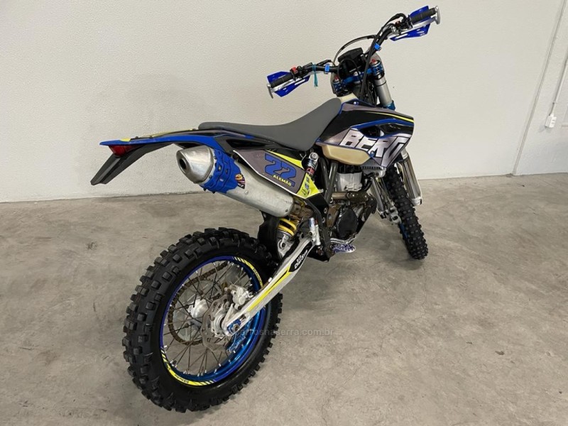 TE 250 ENDURO GASOLINA - 2013 - CAXIAS DO SUL