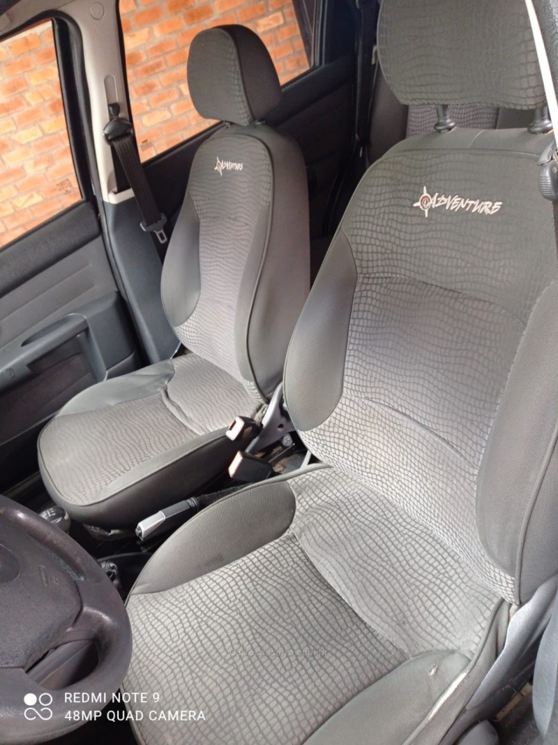 PALIO 1.8 MPI ADVENTURE WEEKEND 16V FLEX 4P MANUAL - 2012 - VACARIA