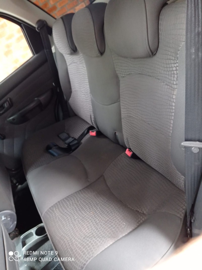 PALIO 1.8 MPI ADVENTURE WEEKEND 16V FLEX 4P MANUAL - 2012 - VACARIA