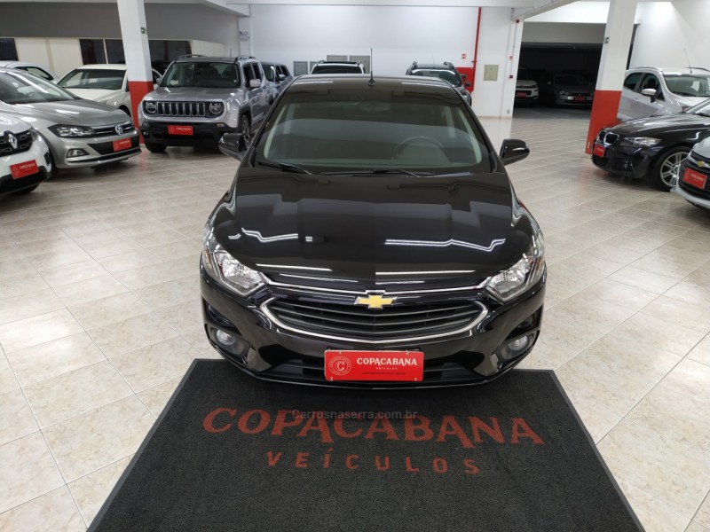 PRISMA 1.4 MPFI LTZ 8V FLEX 4P AUTOMÁTICO