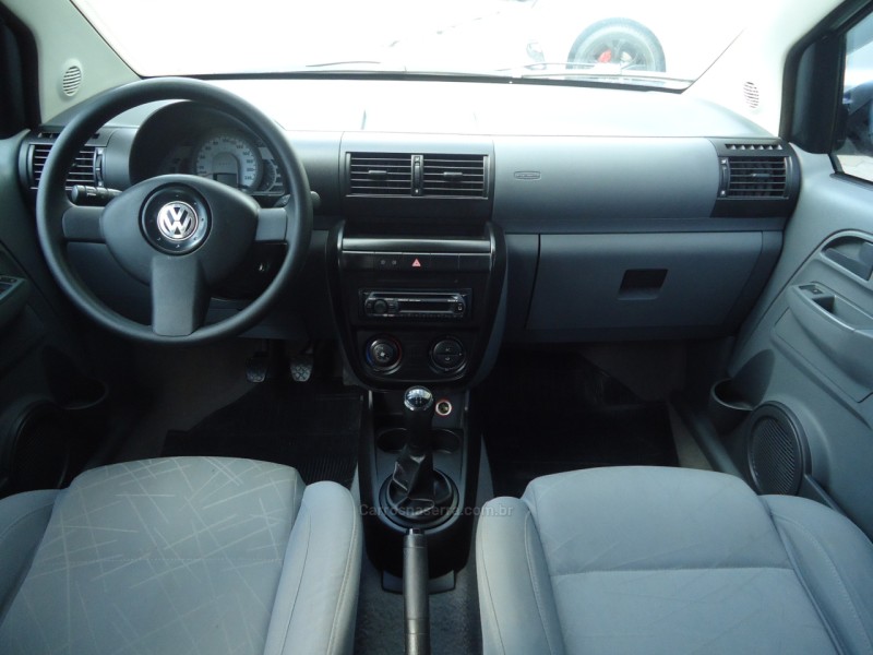 SPACEFOX 1.6 MI 8V FLEX 4P MANUAL - 2008 - NOVO HAMBURGO