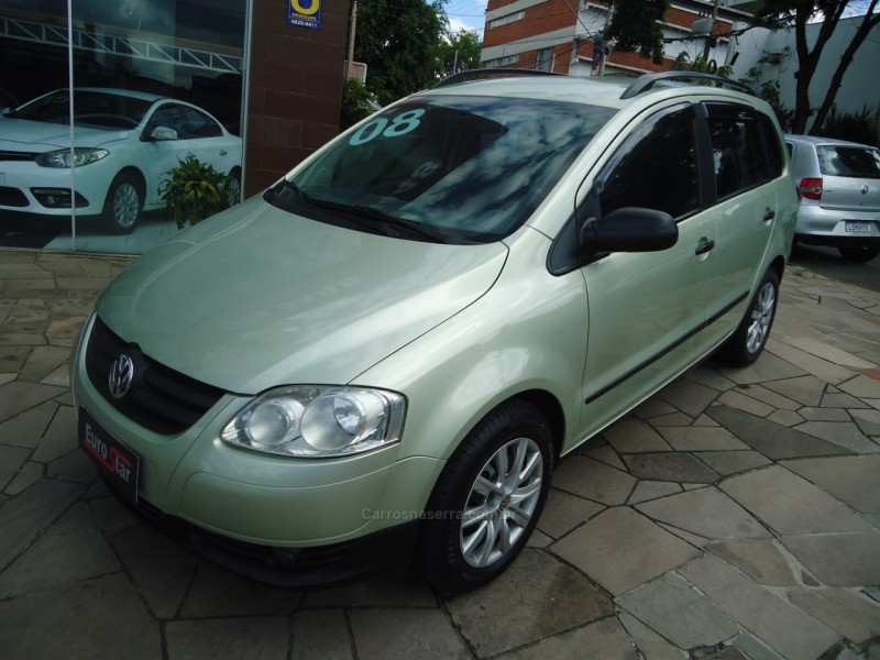 spacefox 1.6 mi 8v flex 4p manual 2008 novo hamburgo
