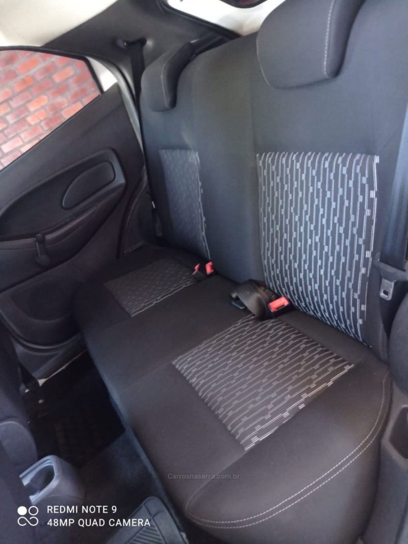 KA 1.0 SE 12V FLEX 4P MANUAL - 2015 - VACARIA