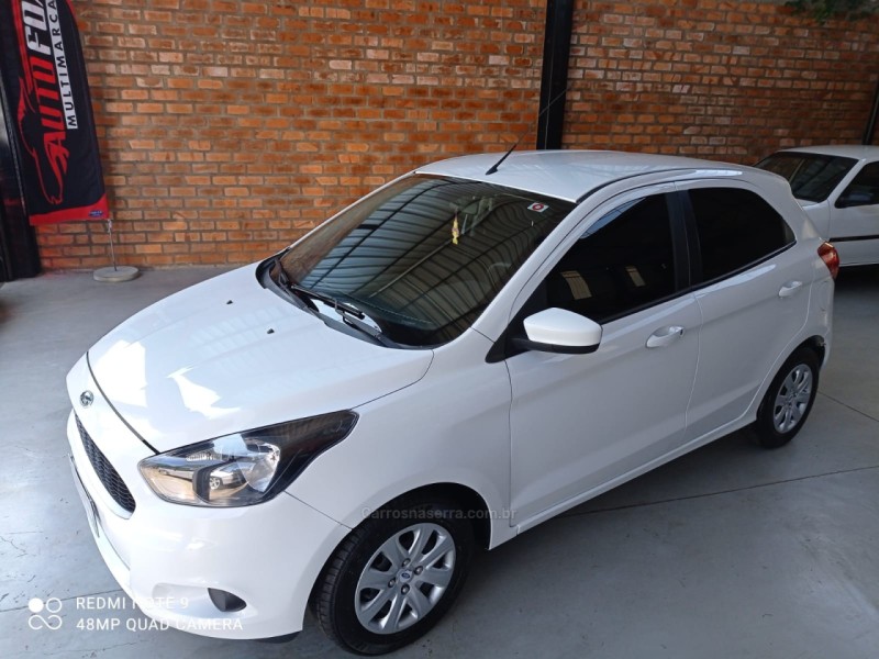 KA 1.0 SE 12V FLEX 4P MANUAL
