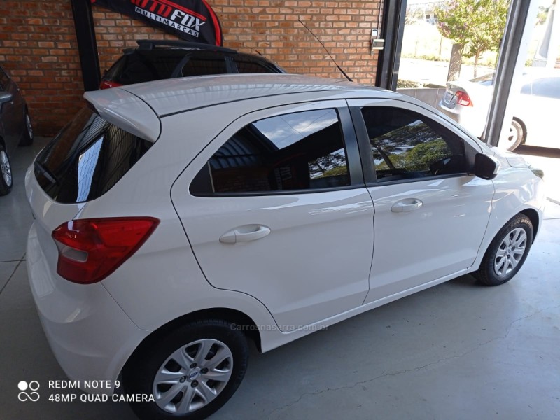 KA 1.0 SE 12V FLEX 4P MANUAL - 2015 - VACARIA