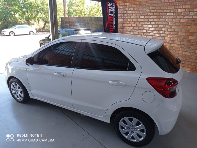 KA 1.0 SE 12V FLEX 4P MANUAL - 2015 - VACARIA