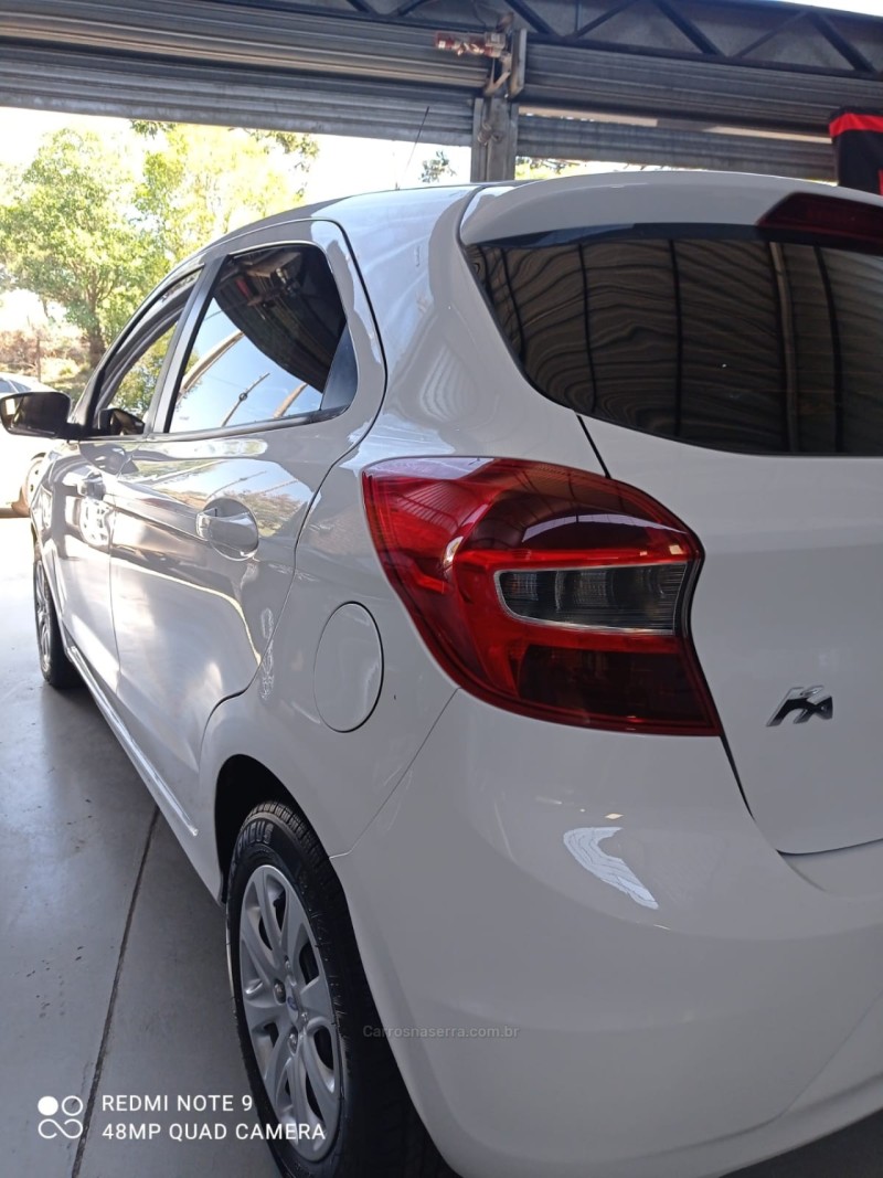 KA 1.0 SE 12V FLEX 4P MANUAL - 2015 - VACARIA