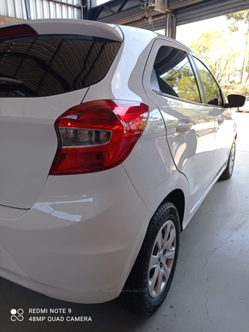 KA 1.0 SE 12V FLEX 4P MANUAL - 2015 - VACARIA