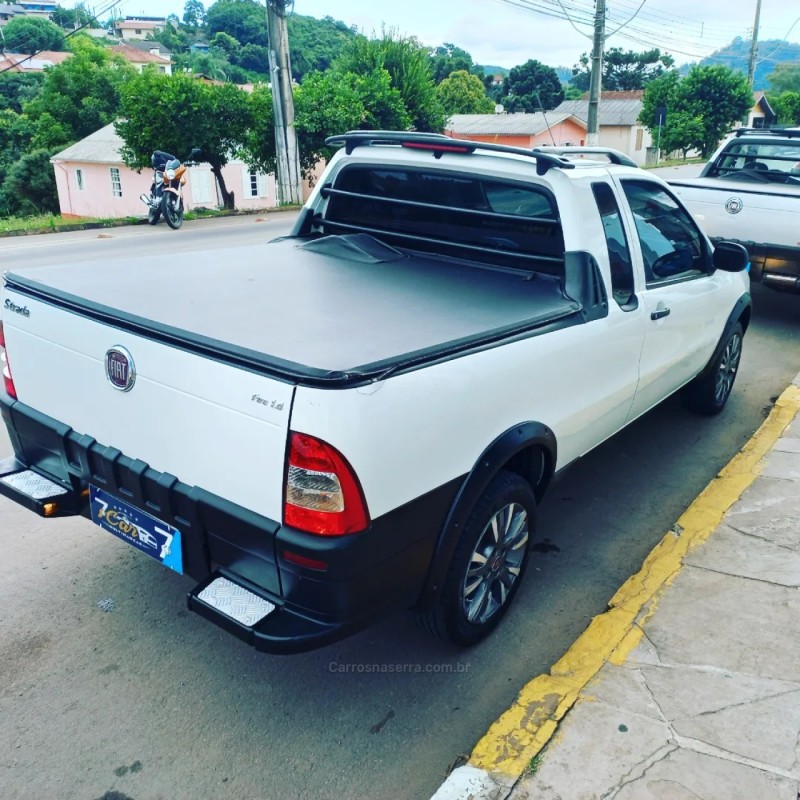 STRADA 1.4 MPI FIRE CE 8V FLEX 2P MANUAL - 2012 - ANTôNIO PRADO