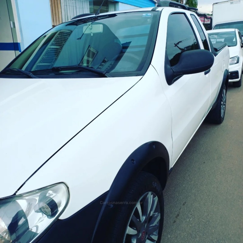 STRADA 1.4 MPI FIRE CE 8V FLEX 2P MANUAL - 2012 - ANTôNIO PRADO