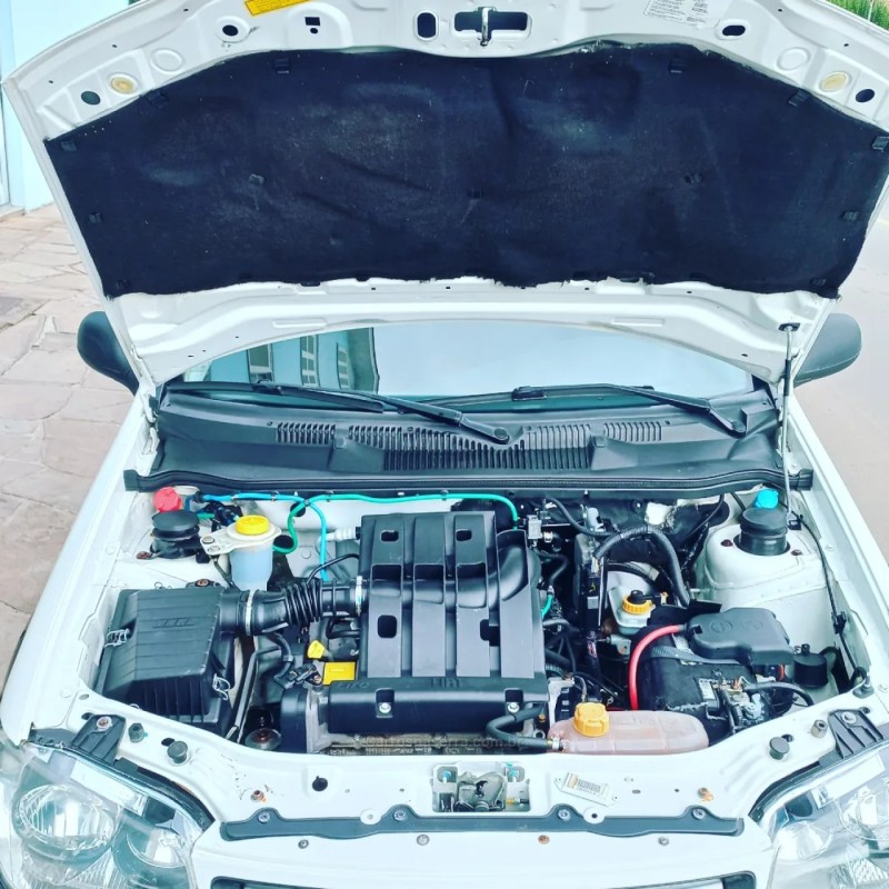 STRADA 1.4 MPI FIRE CE 8V FLEX 2P MANUAL - 2012 - ANTôNIO PRADO