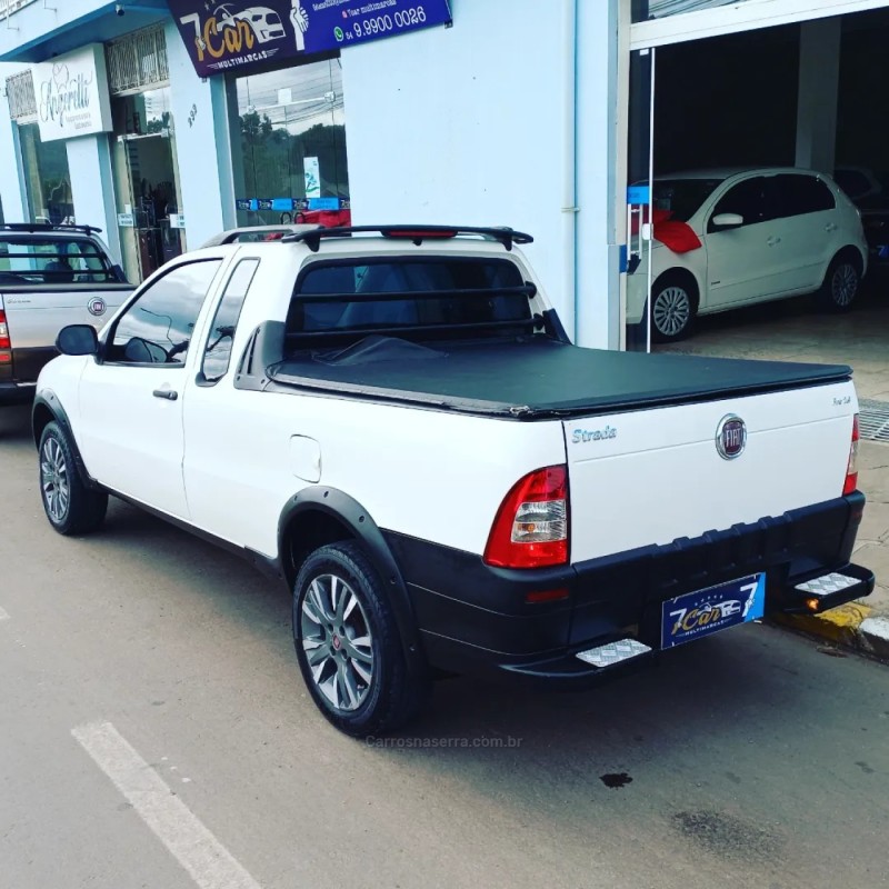 STRADA 1.4 MPI FIRE CE 8V FLEX 2P MANUAL - 2012 - ANTôNIO PRADO