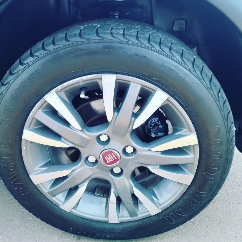 STRADA 1.4 MPI FIRE CE 8V FLEX 2P MANUAL - 2012 - ANTôNIO PRADO