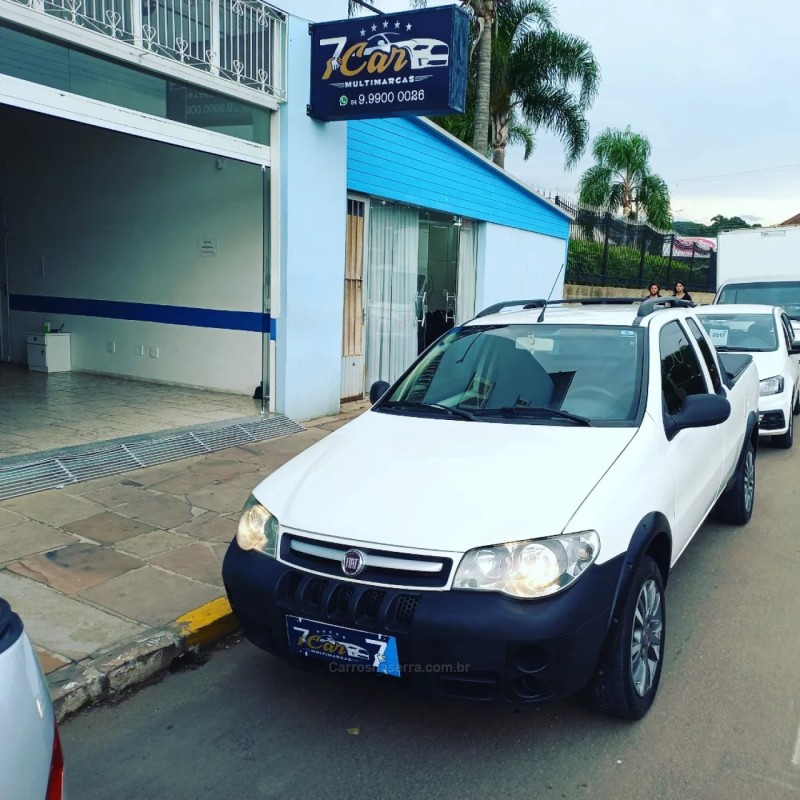 STRADA 1.4 MPI FIRE CE 8V FLEX 2P MANUAL - 2012 - ANTôNIO PRADO