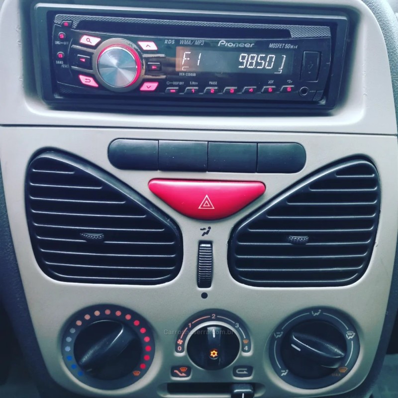 STRADA 1.4 MPI FIRE CE 8V FLEX 2P MANUAL - 2012 - ANTôNIO PRADO