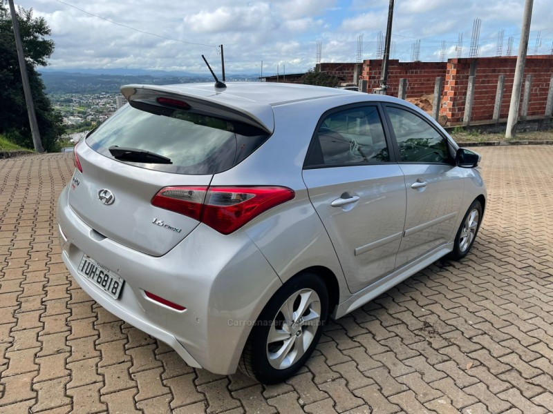 HB20 1.6 PREMIUM 16V FLEX 4P MANUAL - 2013 - PAROBé