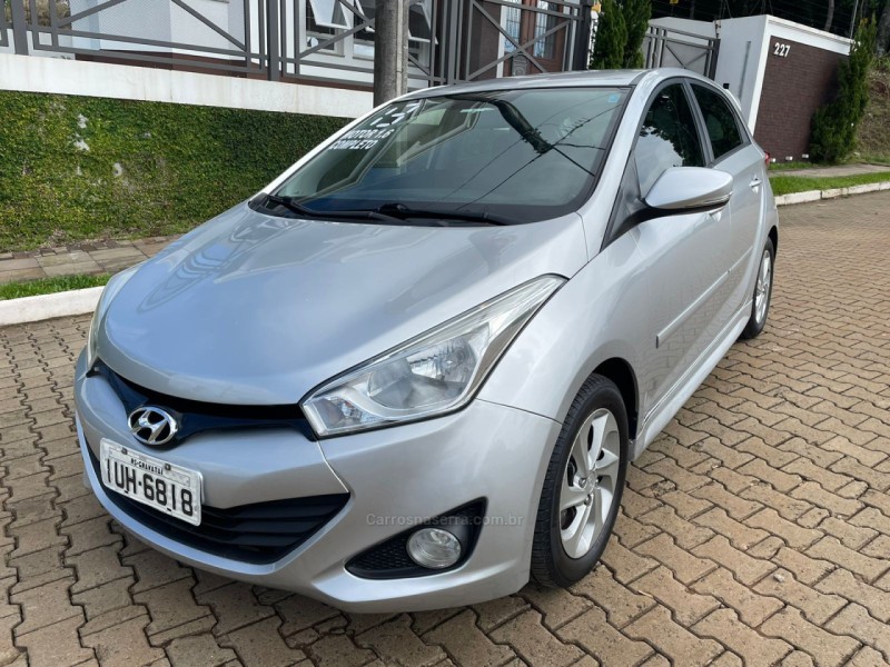 hb20 1.6 premium 16v flex 4p manual 2013 parobe