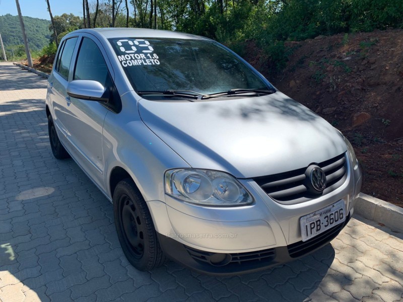 FOX 1.6 MI PLUS 8V FLEX 4P MANUAL