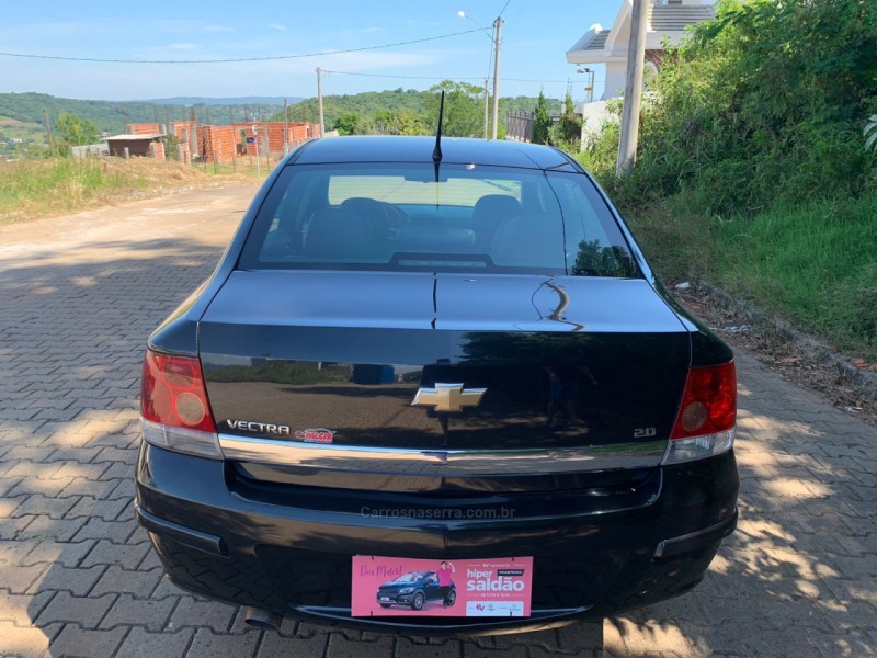 VECTRA 2.0 MPFI ELEGANCE 8V 140CV FLEX 4P MANUAL - 2011 - PAROBé