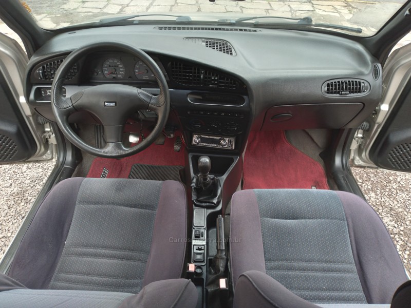 TEMPRA 2.0 IE 8V GASOLINA 4P MANUAL - 1996 - CAXIAS DO SUL