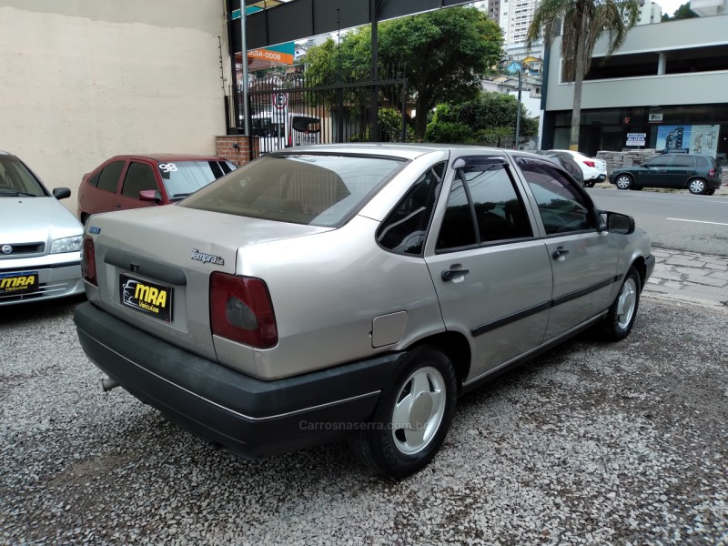 TEMPRA 2.0 IE 8V GASOLINA 4P MANUAL - 1996 - CAXIAS DO SUL