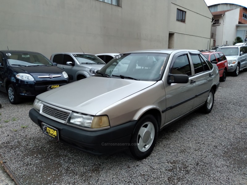 TEMPRA 2.0 IE 8V GASOLINA 4P MANUAL - 1996 - CAXIAS DO SUL