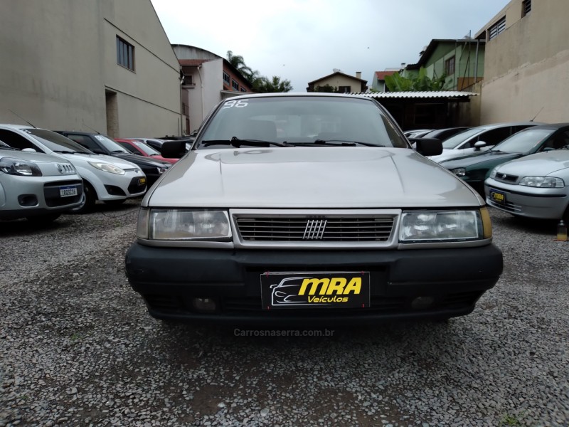 TEMPRA 2.0 IE 8V GASOLINA 4P MANUAL - 1996 - CAXIAS DO SUL