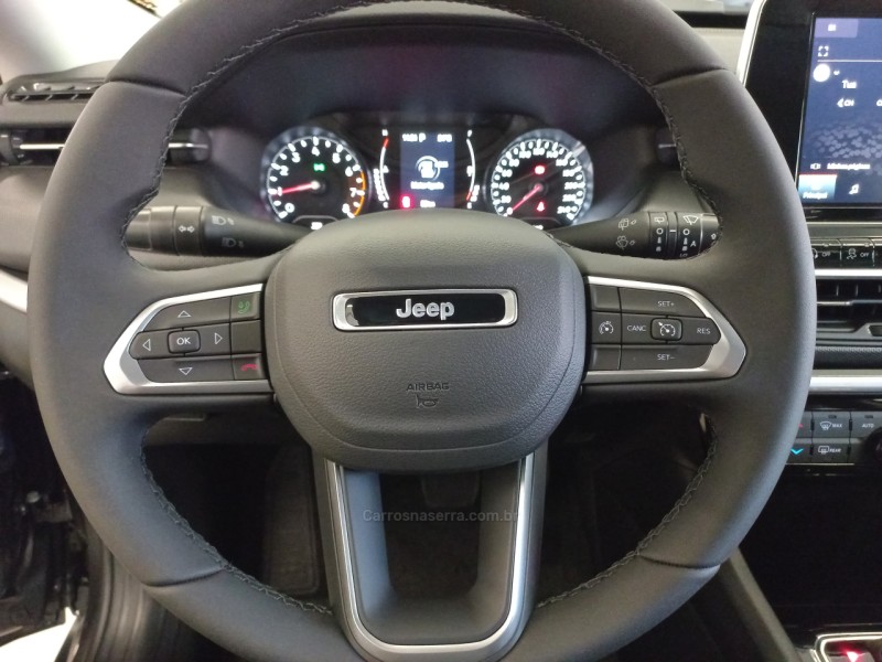 COMPASS 1.3 SPORT T270 16V TURBO FLEX 4P AUTOMÁTICO - 2022 - FLORES DA CUNHA