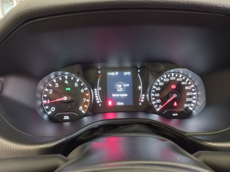 COMPASS 1.3 SPORT T270 16V TURBO FLEX 4P AUTOMÁTICO - 2022 - FLORES DA CUNHA