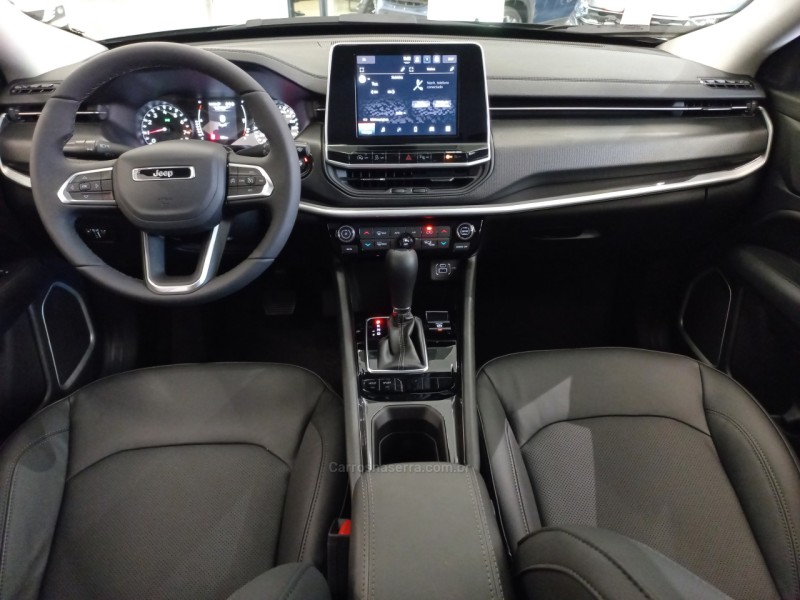 COMPASS 1.3 SPORT T270 16V TURBO FLEX 4P AUTOMÁTICO - 2022 - FLORES DA CUNHA