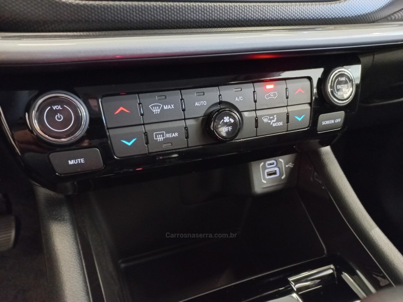 COMPASS 1.3 SPORT T270 16V TURBO FLEX 4P AUTOMÁTICO - 2022 - FLORES DA CUNHA