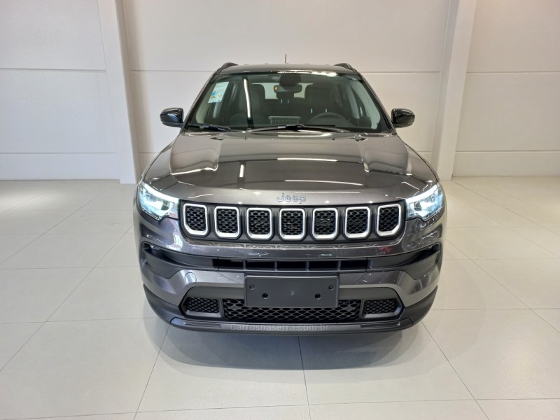 COMPASS 1.3 SPORT T270 16V TURBO FLEX 4P AUTOMÁTICO - 2022 - FLORES DA CUNHA