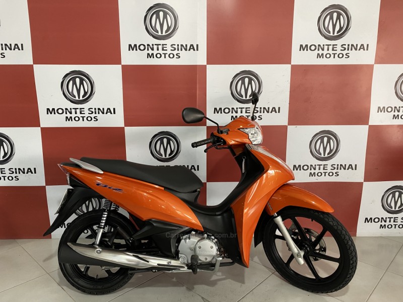 BIZ 125 