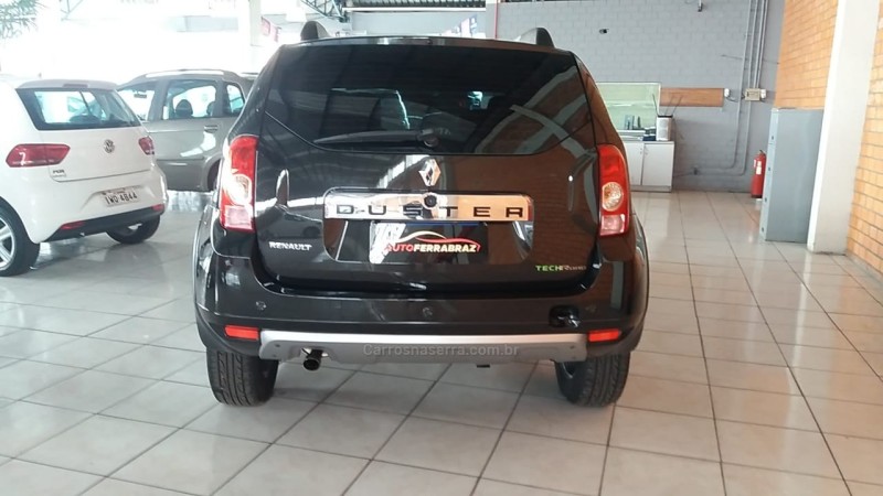DUSTER 1.6 TECH ROAD 4X2 16V FLEX 4P MANUAL - 2014 - SAPIRANGA
