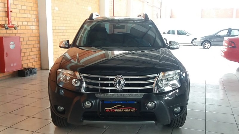 duster 1.6 tech road 4x2 16v flex 4p manual 2014 sapiranga