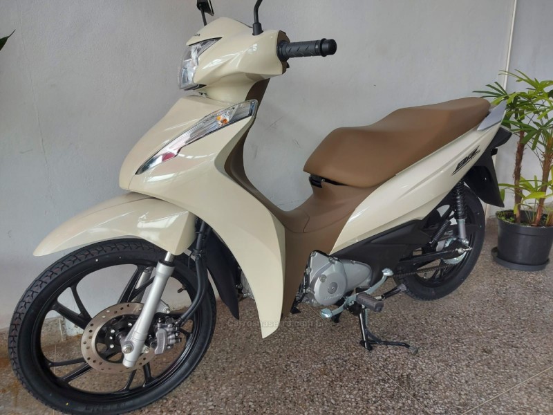 BIZ 125 EX