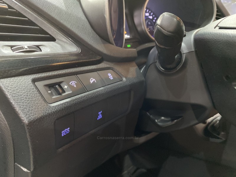 SANTA FÉ 3.3 MPFI 4X4 V6 270CV GASOLINA 4P AUTOMÁTICO - 2014 - CAXIAS DO SUL