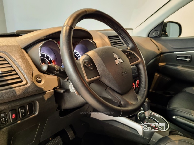 ASX 2.0 4X4 AWD 16V GASOLINA 4P AUTOMÁTICO - 2016 - BENTO GONçALVES