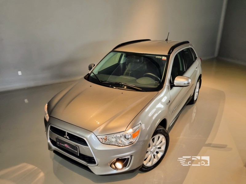 ASX 2.0 4X4 AWD 16V GASOLINA 4P AUTOMÁTICO - 2016 - BENTO GONçALVES