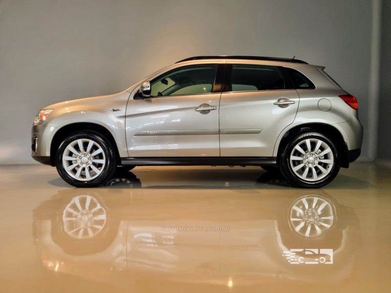 ASX 2.0 4X4 AWD 16V GASOLINA 4P AUTOMÁTICO - 2016 - BENTO GONçALVES