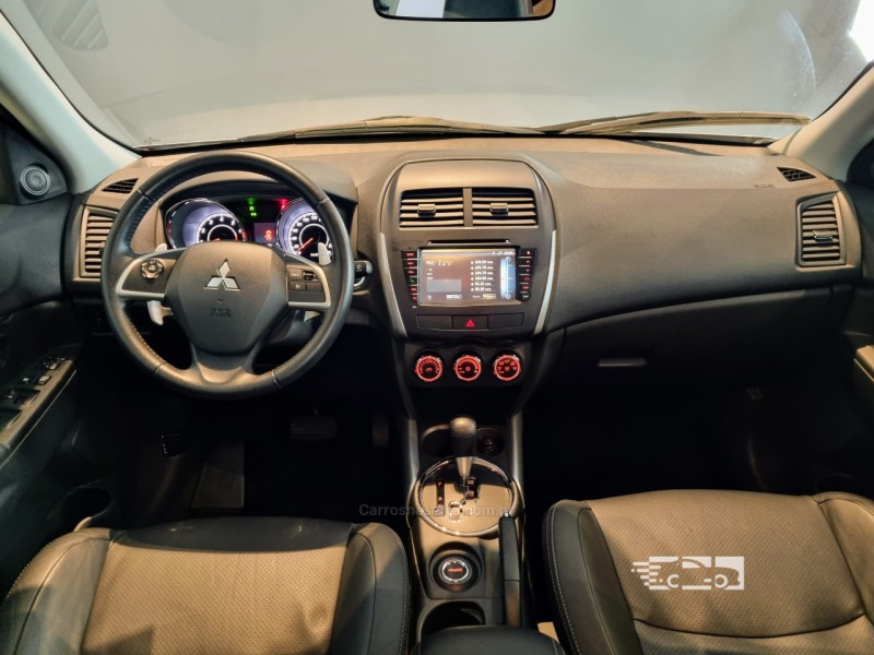 ASX 2.0 4X4 AWD 16V GASOLINA 4P AUTOMÁTICO - 2016 - BENTO GONçALVES