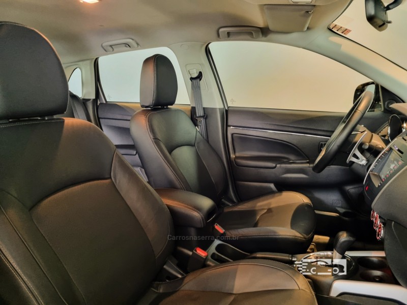 ASX 2.0 4X4 AWD 16V GASOLINA 4P AUTOMÁTICO - 2016 - BENTO GONçALVES