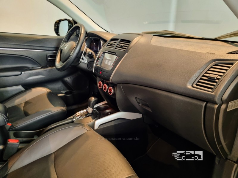 ASX 2.0 4X4 AWD 16V GASOLINA 4P AUTOMÁTICO - 2016 - BENTO GONçALVES