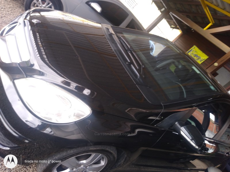 B 170 1.7 8V GASOLINA 4P AUTOMÁTICO - 2009 - SAPIRANGA
