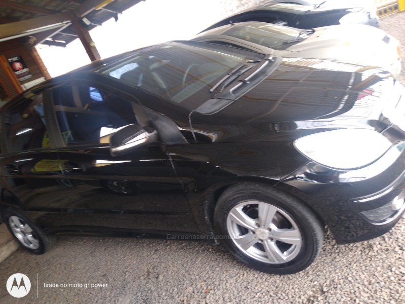 b 170 1.7 8v gasolina 4p automatico 2009 sapiranga